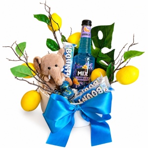 Tropic Kamikaze Box