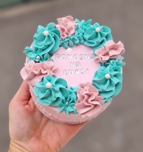 Bento Torta – Pastelna Mini Torta