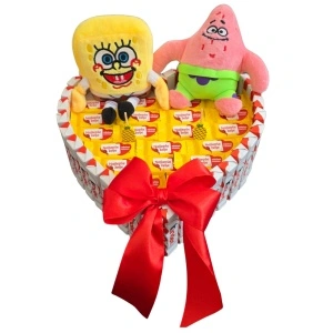 Kinder Srce Sundjer Bob