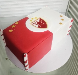 Torta Crvena Zvezda #2