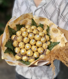 Buket Ferrero Rocher