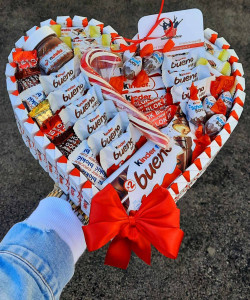Kinder Srce M - Lollipop - Img 1