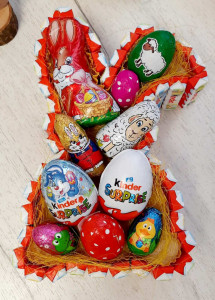 Kinder Uskršnji Zeka - Img 2