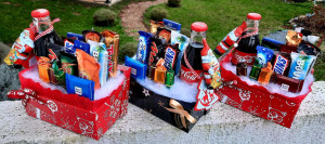 Poklon kutija - Coca cola mix - Img 2