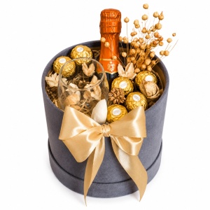 Prosecco Grey Box