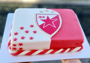 Torta Crvena Zvezda - Img 1