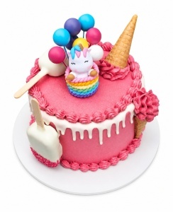 Unicore Ice-Cream Torta