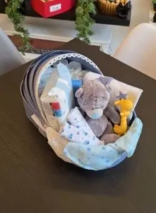 Baby Blue Kolevka - Img 2