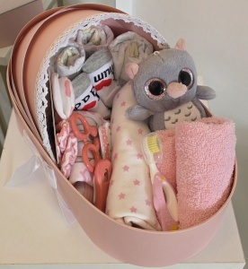 Bebi Roze Kolevka - Img 2
