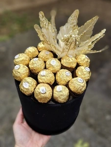 Ferrero Rocher Black box