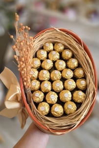 Ferrero Uskršnje Narandžasto Jaje - Img 2
