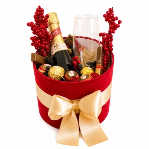 Luxury Mini Red Box