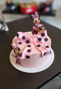 Minnie Mašna