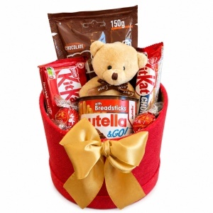Teddy Go