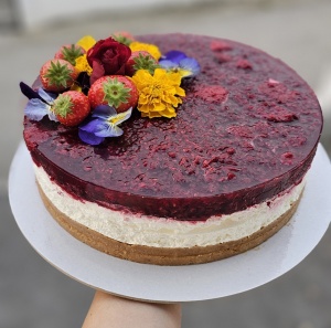 Torta - Cheesecake šumsko voće