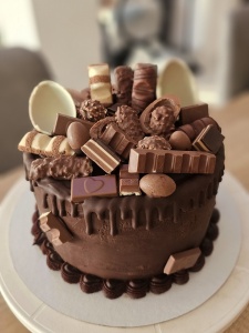 Torta - Čoko mix