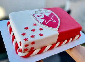 Torta Crvena Zvezda - Img 2