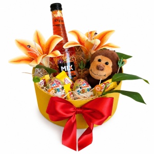 Tropic Mix Box