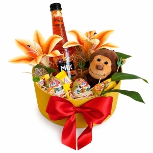 Tropic Mix Box