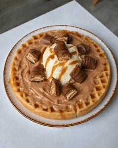 Waffle Kinder Bueno