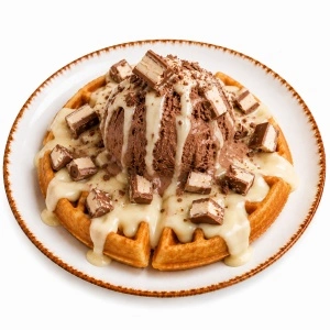 Waffle Kinder