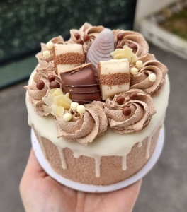 Bento Torta – Kinder