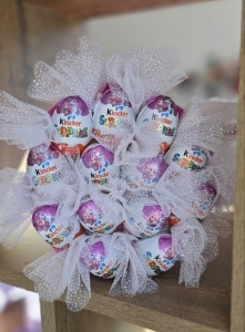Kinder Surprise Buket M