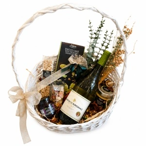 Luxury Baron Gift Basket