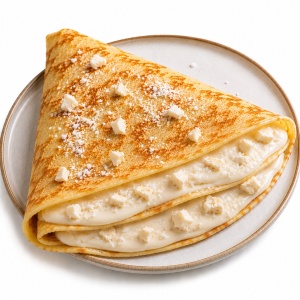 Palačinka Raffaello