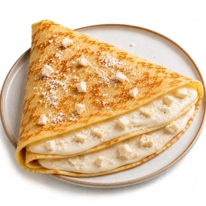 Palačinka Raffaello