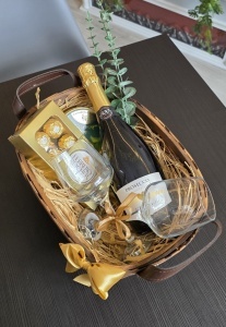 Prosecco Gift Basket