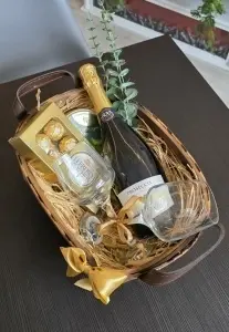 Prosecco Gift Basket