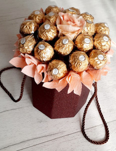 Buket Ferrero Rocher