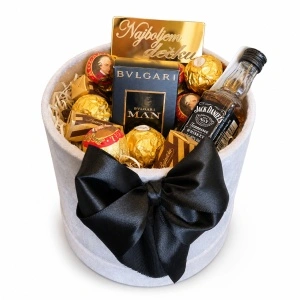 Jack Mini Gentleman Box
