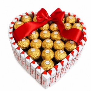Kinder - Ferrero Srce