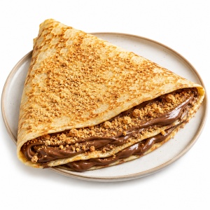 Palačinka Nutella Plazma