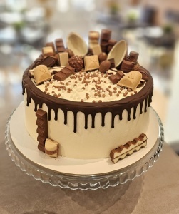 Torta - Čokoladna fantazija