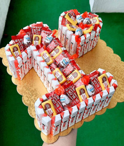 Torta od slatkiša - Broj 1 - Img 2