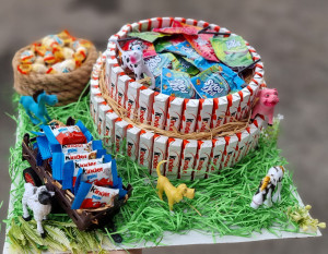Torta od slatkiša - Farma - Img 2