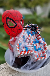Torta od slatkiša - Spider-Man - Img 2