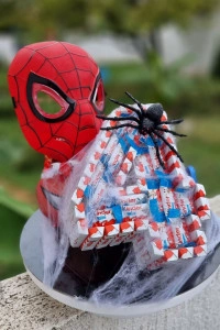 Torta od slatkiša - Spider-Man - Img 2