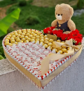 Kinder Srce XXL