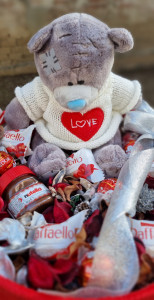 Poklon kutija - Teddy Love - Img 2