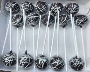 Popsi - Black Spider-Man