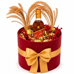 Red Label Prestige Box