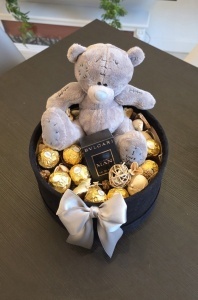 Teddy Mini Bulgari Black Box