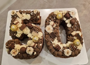 Torta - Broj 50