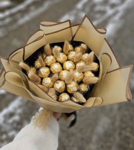 Buket Ferrero Rocher