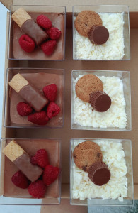 Dezert u čaši - Čokoladni mousse - Img 2