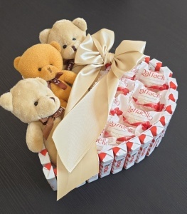 Kinder Srce 3 Mede
